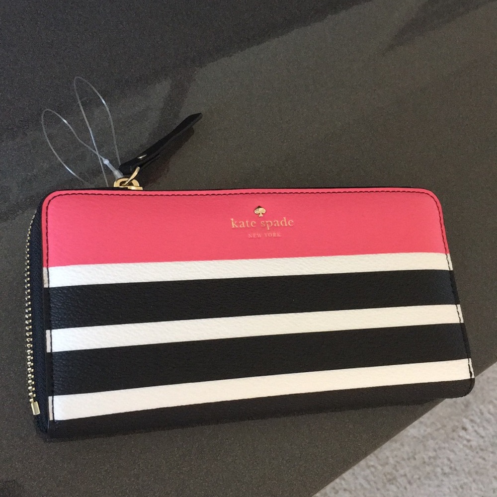 Kate Spade wallet.